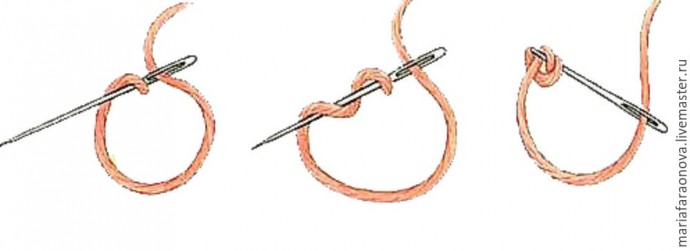 Вышиваем гладью анютины глазки: мастер-класс, часть 3