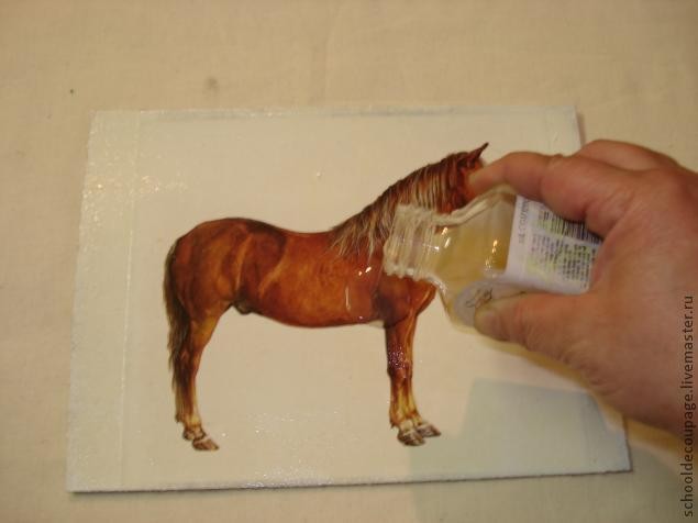 Двухшаговые кракелюры: часть 1