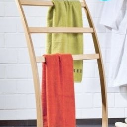 Оригинальный полотенцесушитель своими руками