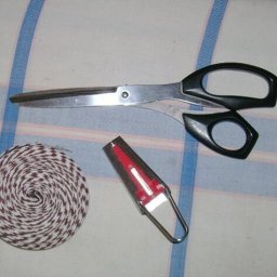 Создаем косую бейку