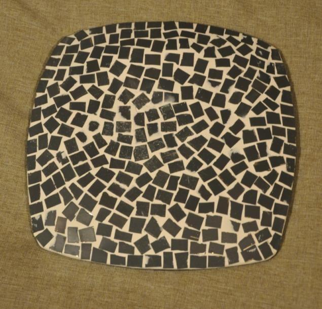 ​Блюдо "Цвет граната"