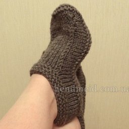 Уютные домашние тапочки