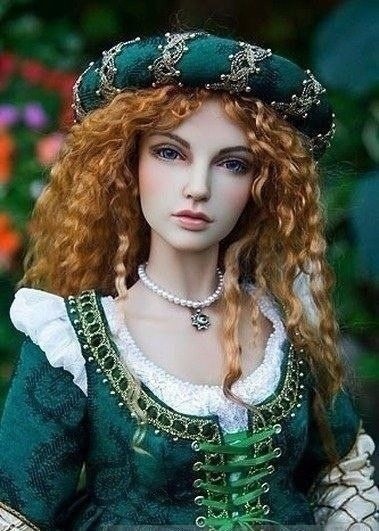 ​Куклы своими руками: идеи для вдохновенного творчества