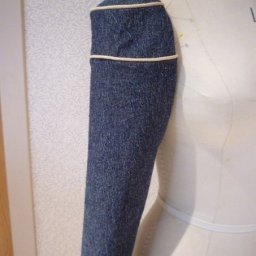 Моделируем рукав