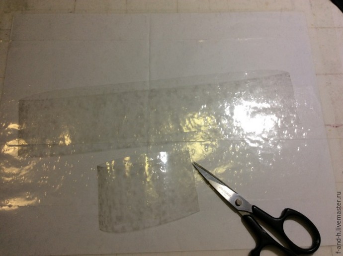 ​Как своими руками сделать "бейджики" для хранения сухих цветов: часть 1