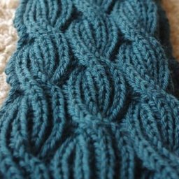 Шарф "Бриошь"