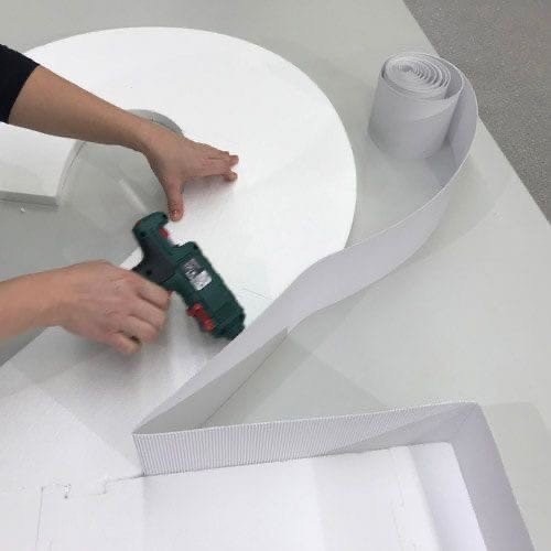 Цифры с шариками