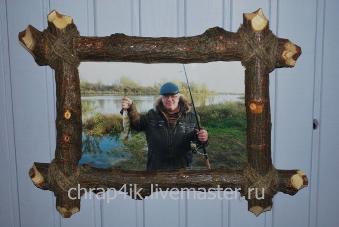 Делаем деревянную рамку для фотографий: часть 1