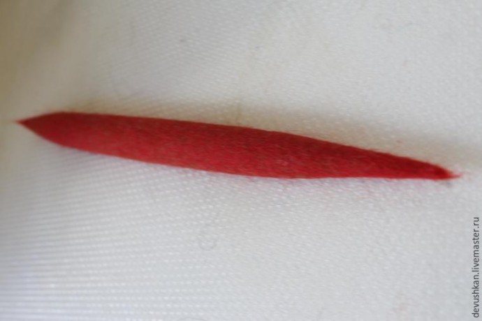 ​Как сделать необычные бусы-роллы: три разных способа, часть 4