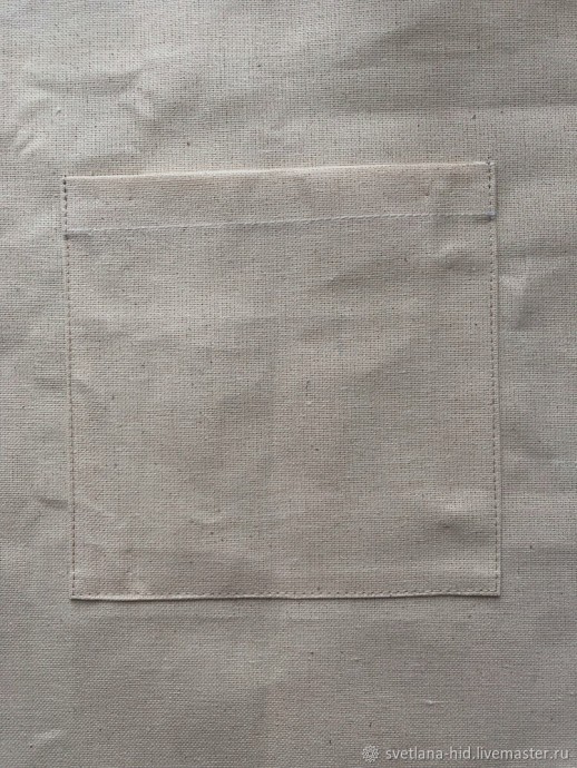 Сумка-шоппер с аппликацией из джутового шнура Сумка-шоппер с аппликацией из джутового шнура