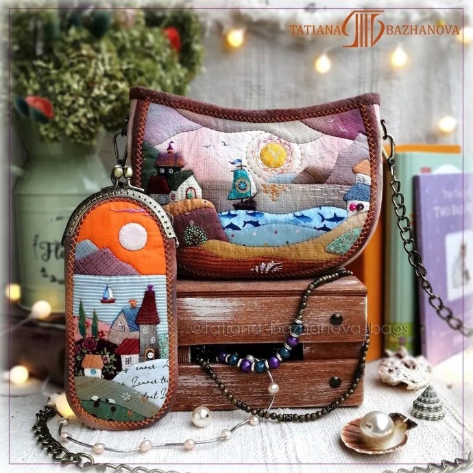 Японский пэчворк Японский пэчворк