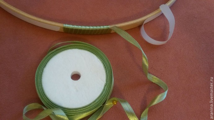 Плетем мандалу "Тибетский узел"