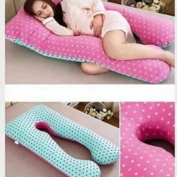 Подушка для будущих мамочек