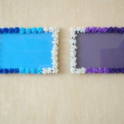 Создаем фоторамку "Кондитер": часть 3