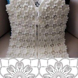 ​Невероятно красивые узоры