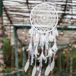 ​Плетение ловца снов