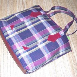 ​Шьем повседневную сумку