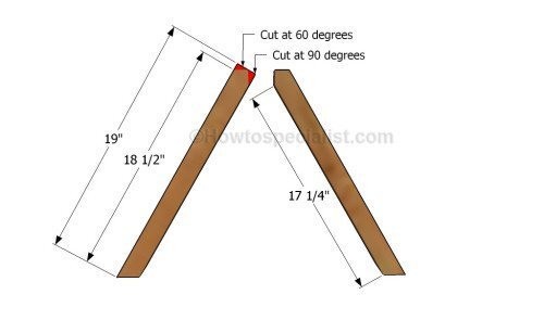 ​Удобный столик