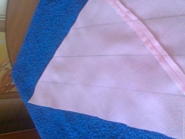 ​Бесконечная косая бейка