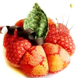 Игольница-тыковка