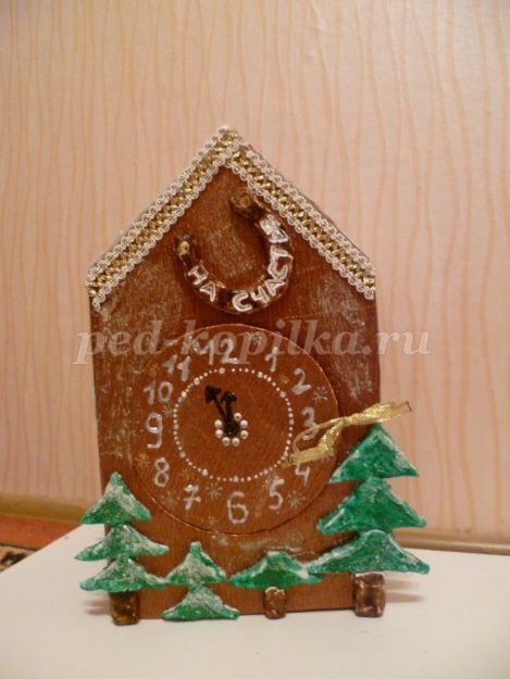 ​Когда часы двенадцать бьют: часть 3