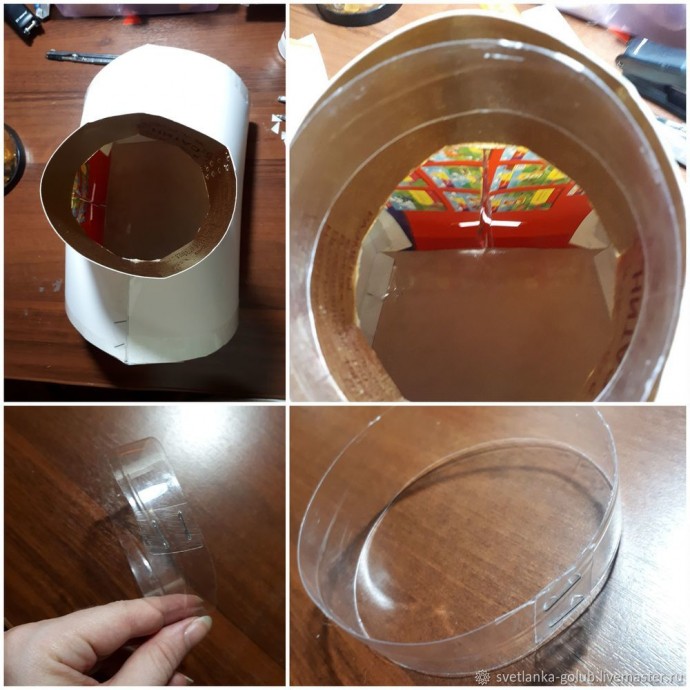 ​Как сделать манекен-бюст для украшений: часть 2