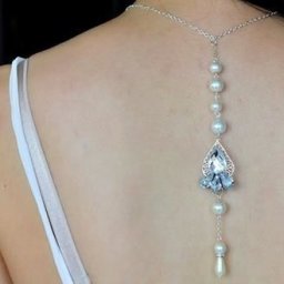 Прекрасный кулон из жемчуга