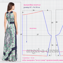 ​Моделируем сарафаны