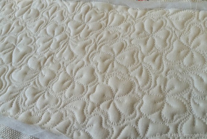 Шьем текстильную корзинку-торбочку: часть 1