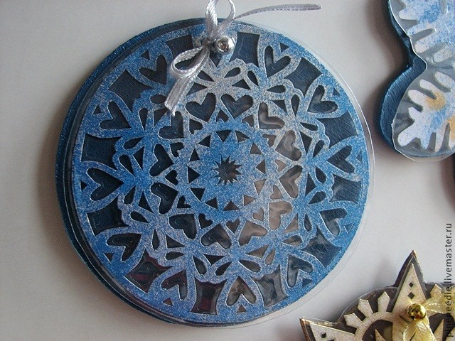 Создаем магнит с эффектом школьной доски: часть 2