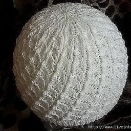 ​Уютная шапочка