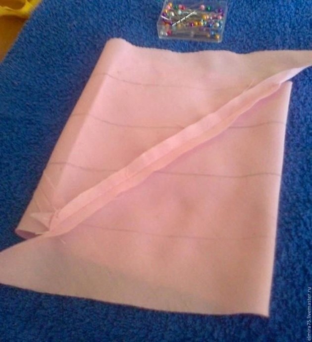 ​Бесконечная косая бейка