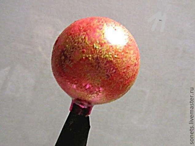 Делаем ёлку из каштанов: часть 1 Делаем ёлку из каштанов: часть 1