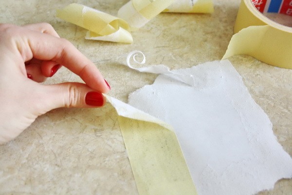 Преображаем пивную кружку в чудесную вазочку: часть 1