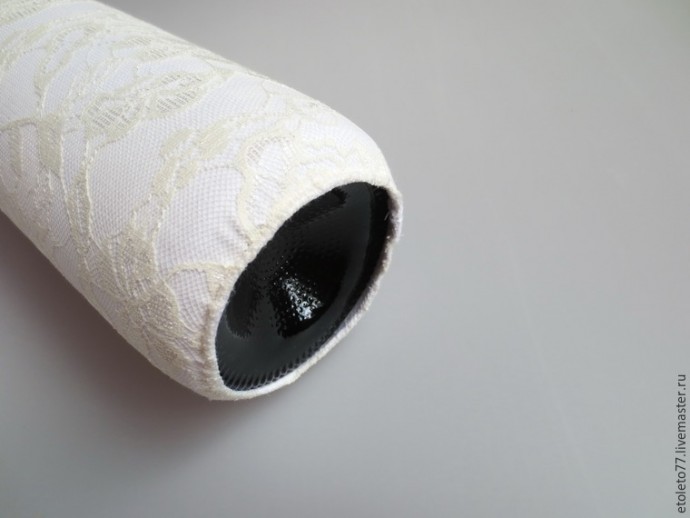 Декорируем аксессуары изящными анемонами и нежным кружевом к свадьбе: часть 2 Декорируем аксессуары изящными анемонами и нежным кружевом к свадьбе: часть 2