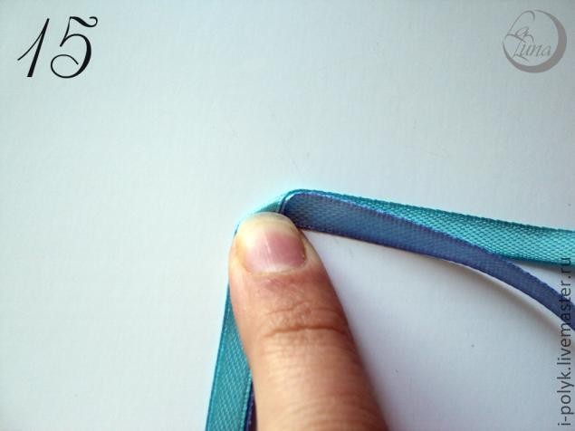 Крошечные розочки из атласных лент: часть 2 Крошечные розочки из атласных лент: часть 2