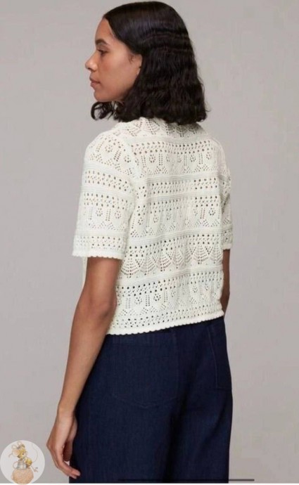 Очень красивая блузка