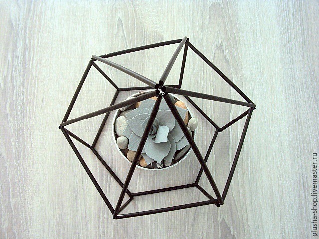 Простой и оригинальный декор из фетра в стиле "лофт": часть 2 Простой и оригинальный декор из фетра в стиле "лофт": часть 2