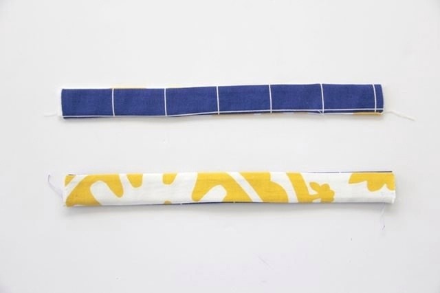 Шьем текстильную корзинку