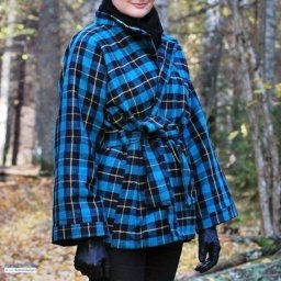 ​Шьём весеннее пальто