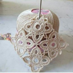 ​Вязание крючком: идеи для мотивов