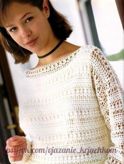 Белая туника