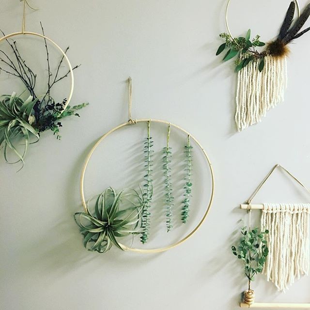 ​Декор в эко-стиле