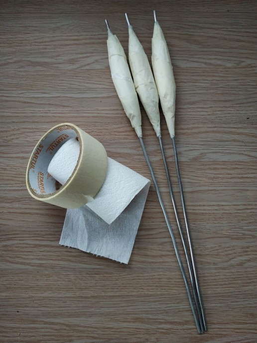 Камыш из бисера Камыш из бисера