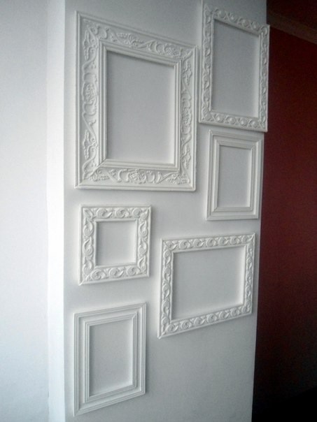 Рамки из багета Рамки из багета