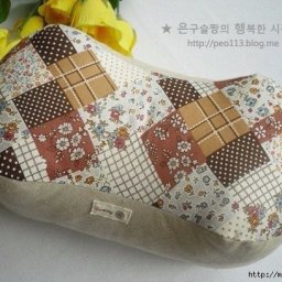 ​Подушка-косточка