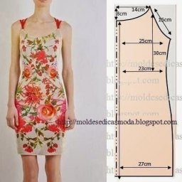 Шьем летние сарафаны