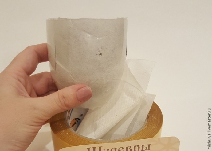 Создаем кофейное панно