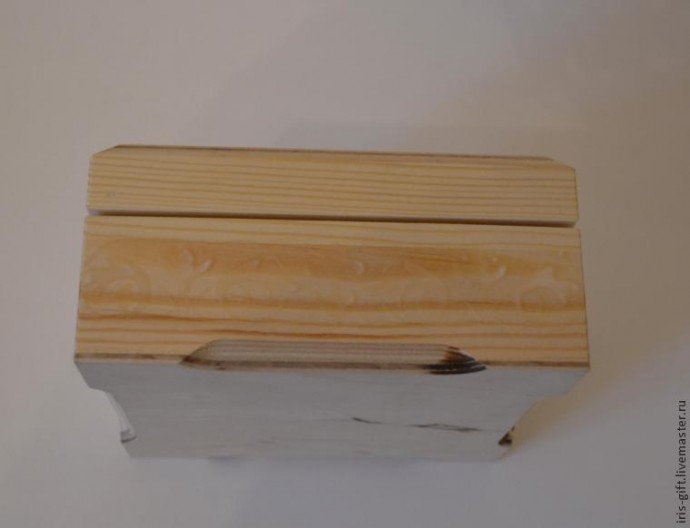 Имитация инкрустации дерева: интарсия, часть 1