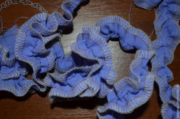 ​Шьем прикроватный коврик "Привет от бабушки"